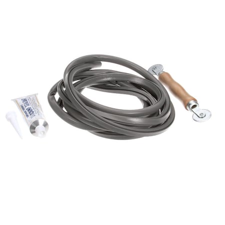 Nu-Vu Bulb Surface Mount Gasket Kit 254-1002